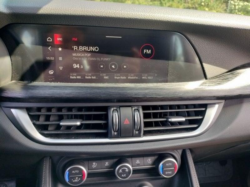 Alfa Romeo Stelvio 2.2 Turbo Diesel 190CV Business AT8 Q4
