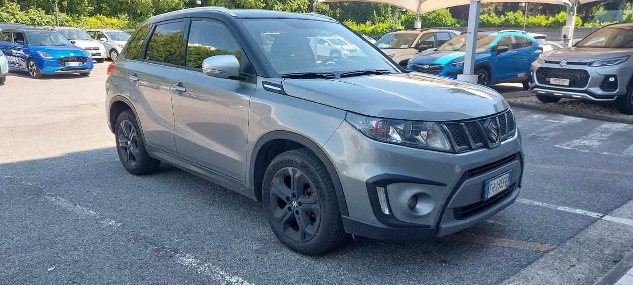 Suzuki Vitara 1.4 Boosterjet A/T 4WD AllGrip S