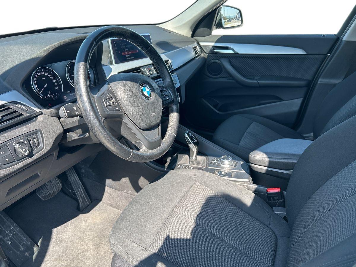 BMW X1 F48 2019 - X1 sdrive18d Business Advantage auto