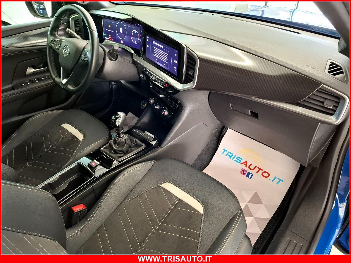 OPEL Mokka 1.2 T Ultimate NEOPATENTATI (FULL LED+PELLE+ANDROID+APPLE)