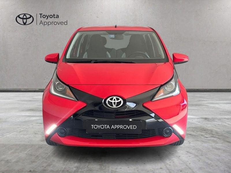 Toyota Aygo Aygo 5p 1.0 x-play