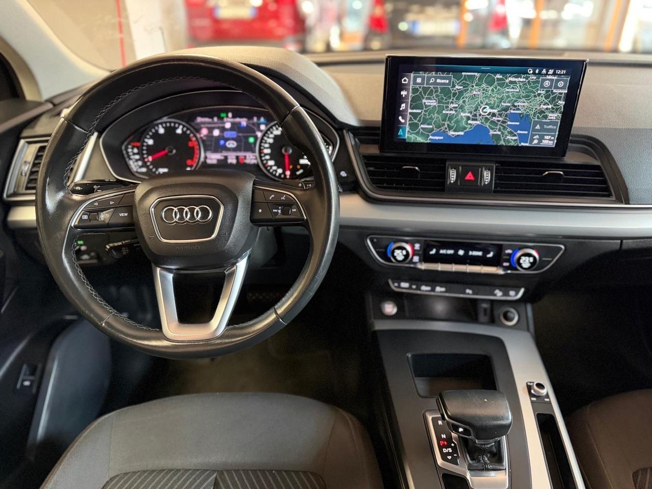 Audi Q5 35 TDI S tronic line plus