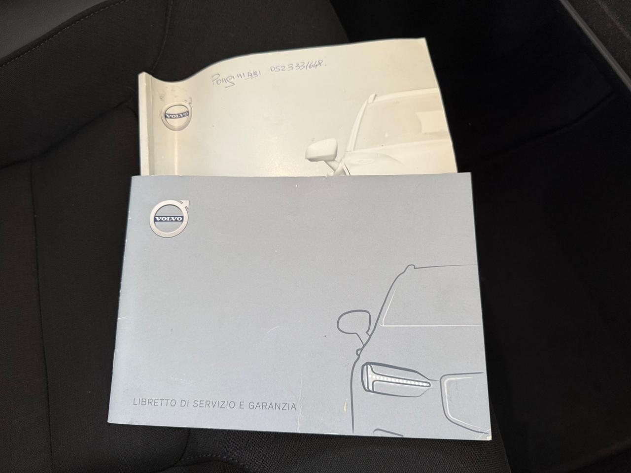 Volvo V60 D3 Geartronic Inscription UNICO PROP