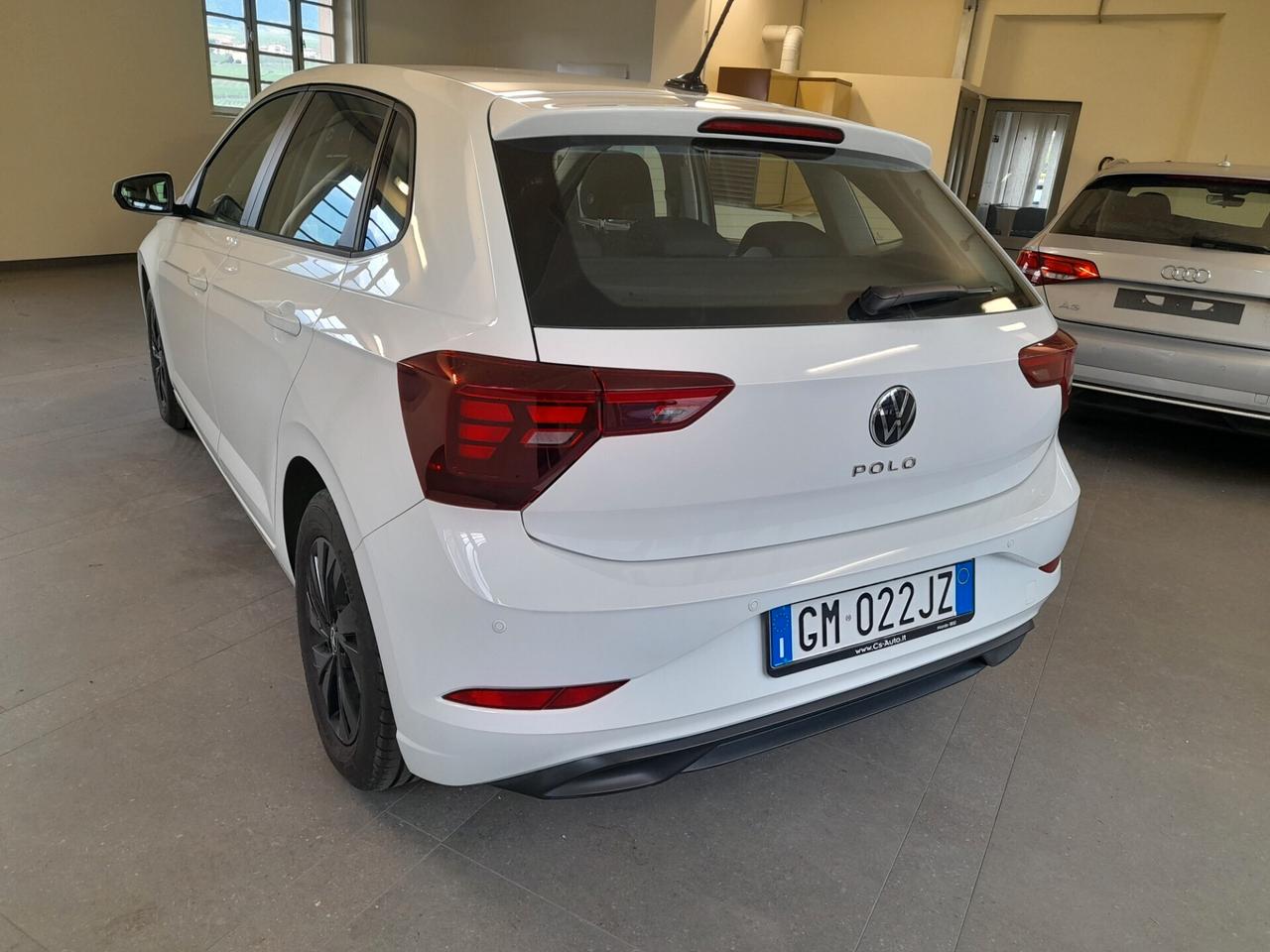 Volkswagen Polo 1.0 TSI Life NEOPATENTATI