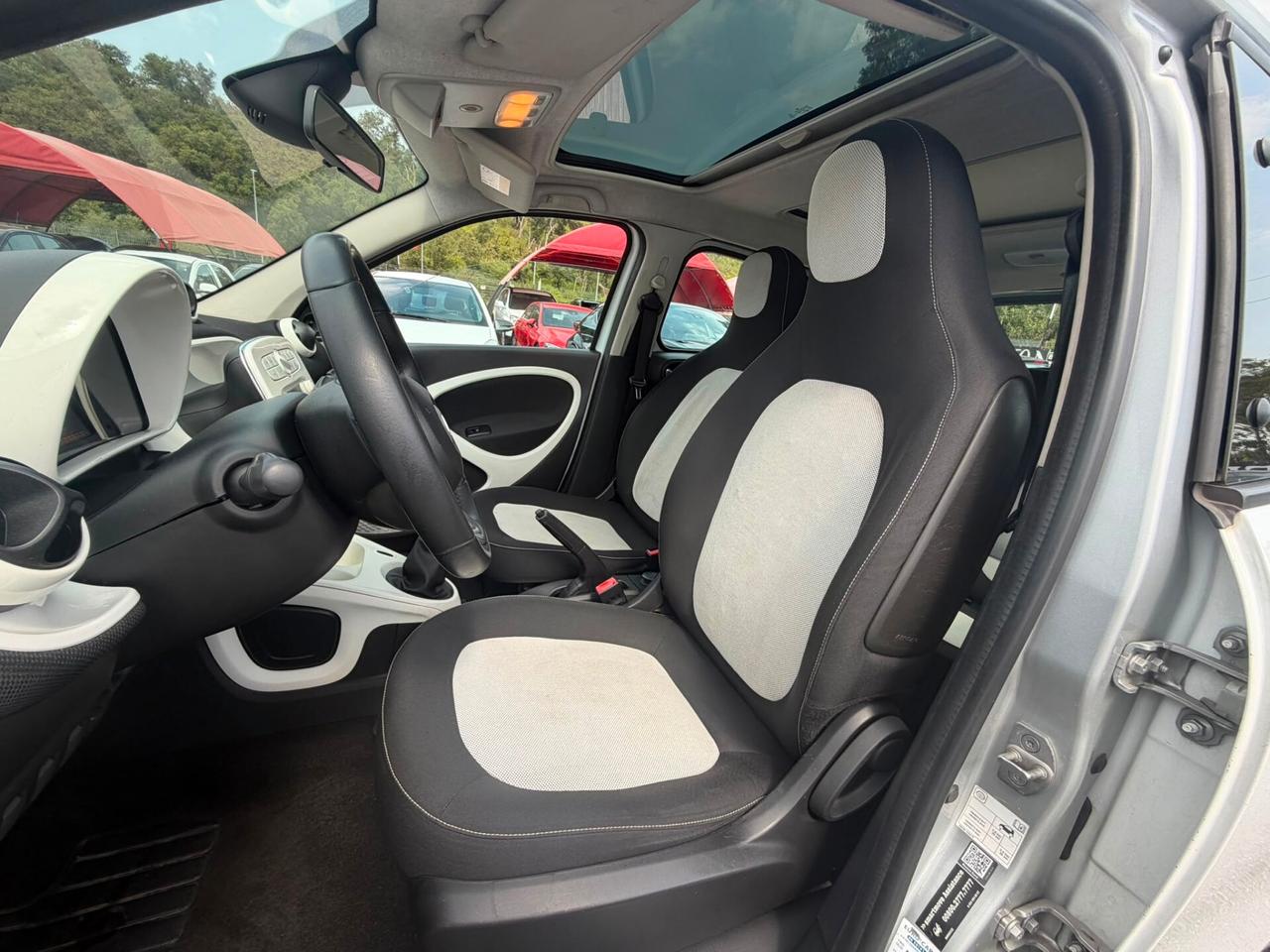 Smart ForFour 70 1.0 Prime