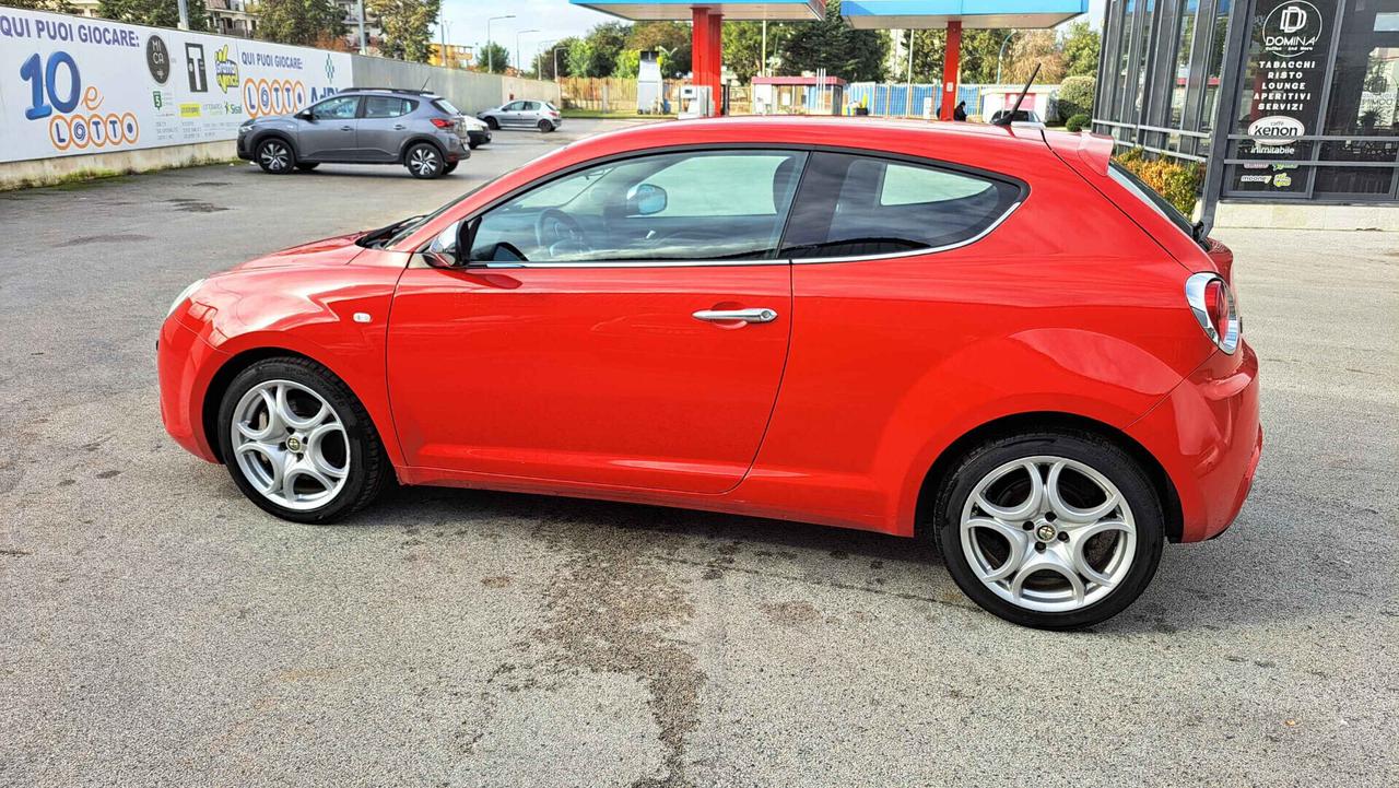 Alfa Romeo MiTo 1.4 T 155 CV Distinctive