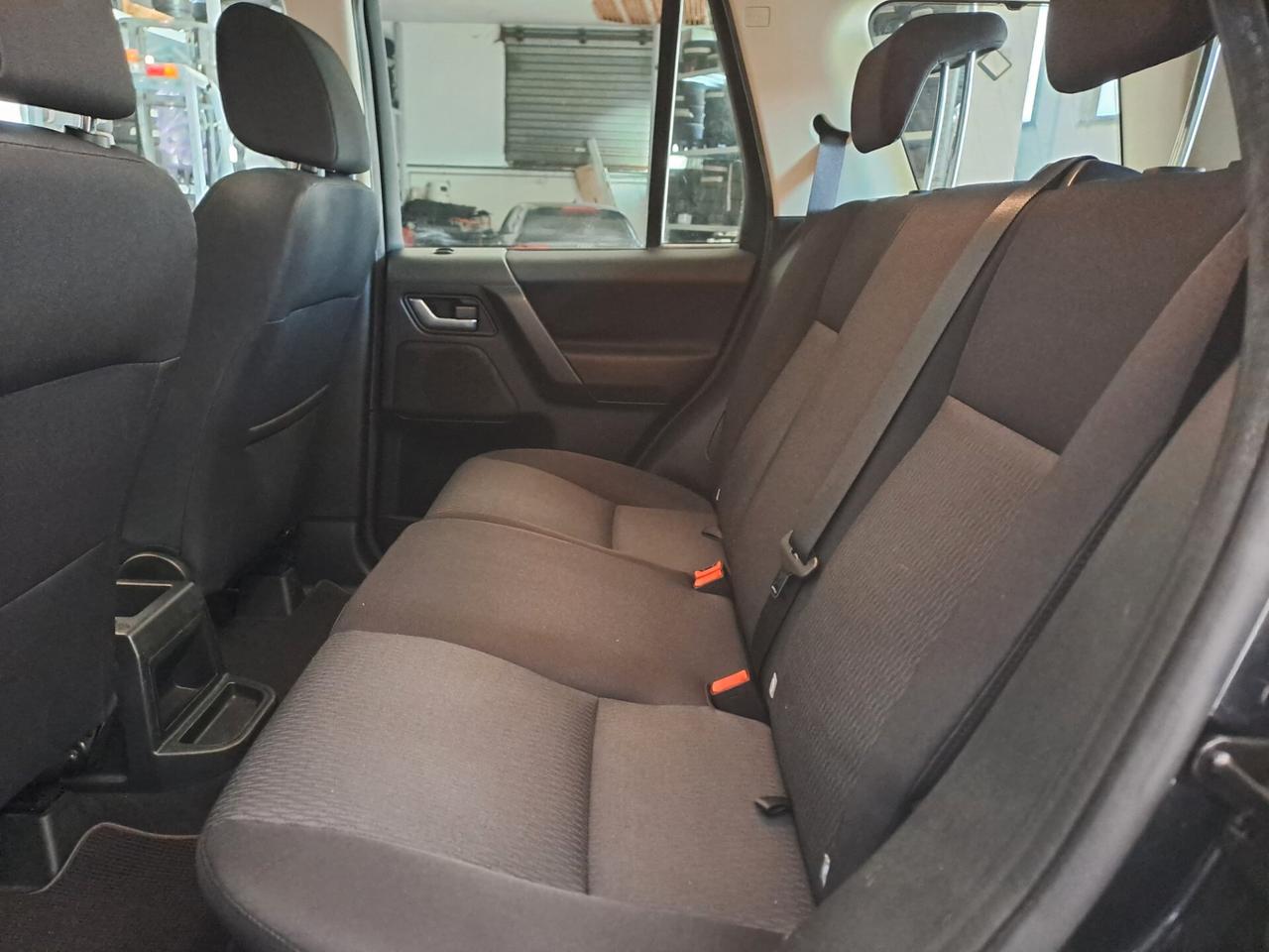 LAND ROVER FREELANDER II 2.2 SD4 190cv *AUTOMATICO*