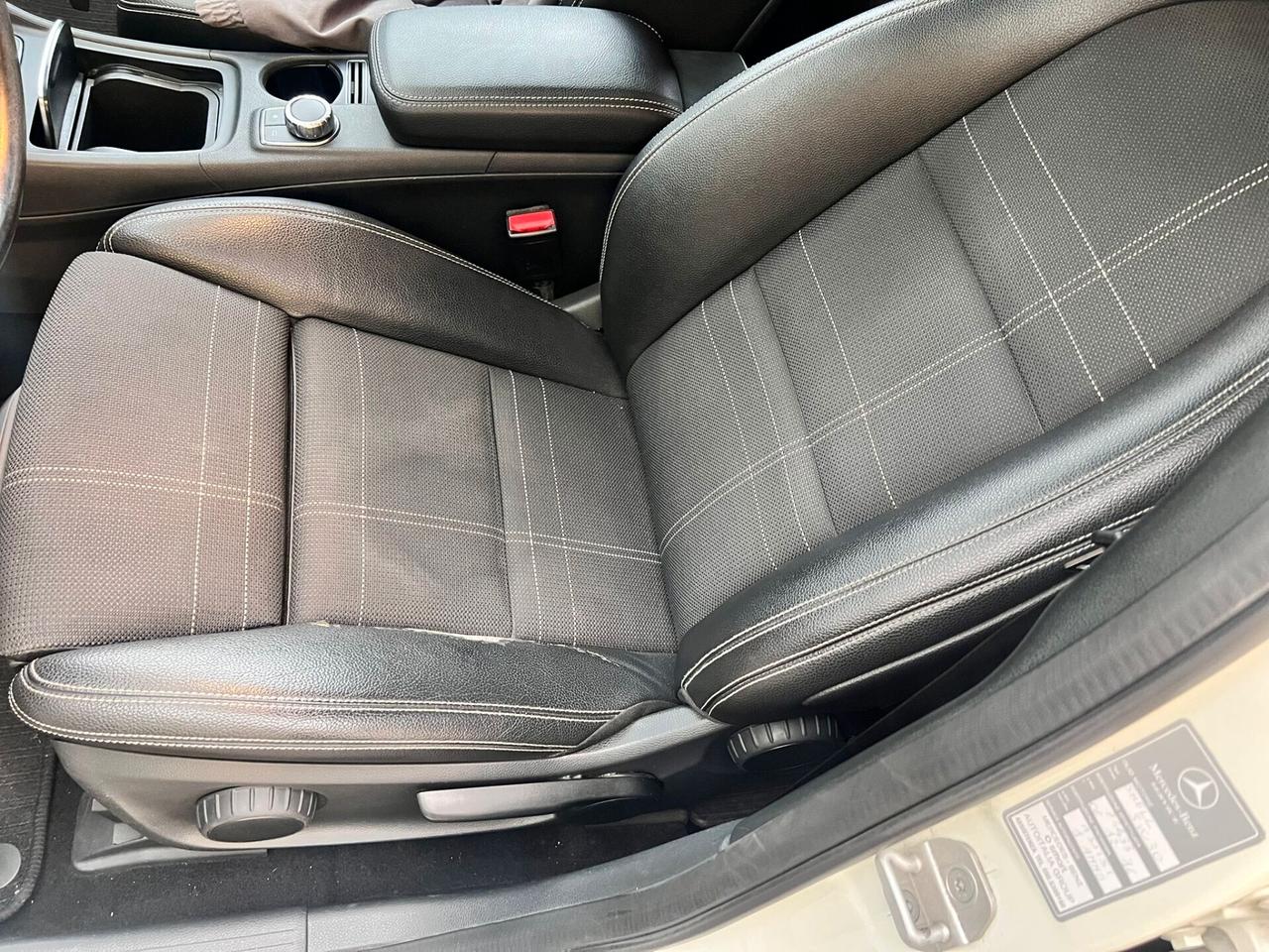 Mercedes-benz A 200 A 200 d Automatic 4Matic Sport