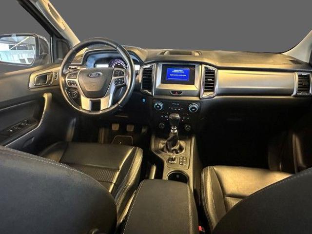 FORD Ranger 2.0 ECOBLUE aut. 205 CV DC Limited 5 posti