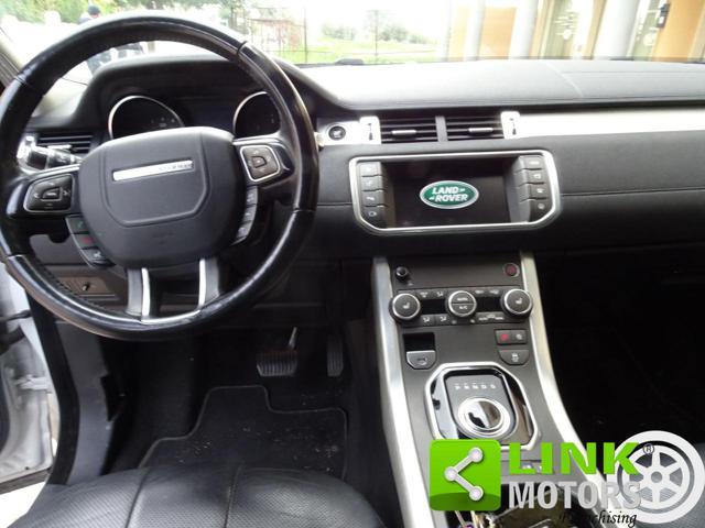 LAND ROVER Range Rover Evoque 2.0 TD4 180 CV HSE