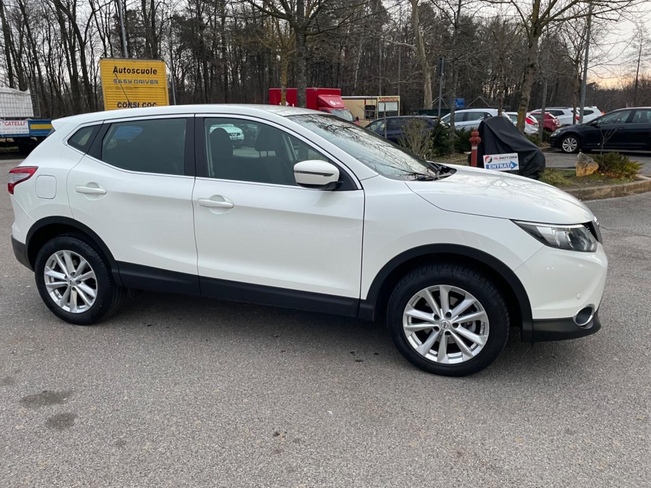 Nissan Qashqai 1.2 DIG-T Tekna *Neo patentati *