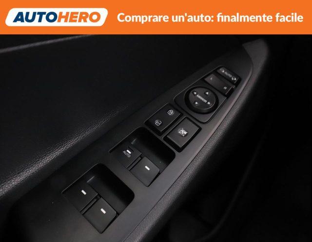 HYUNDAI Tucson 1.7 CRDi DCT XPossible