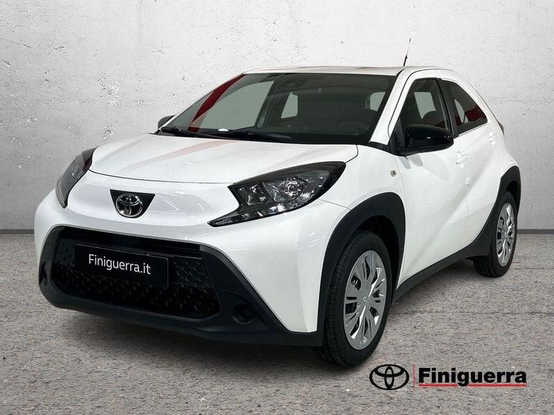 Toyota Aygo X 1.0 VVT-i 72 CV 5 porte Active S-CVT