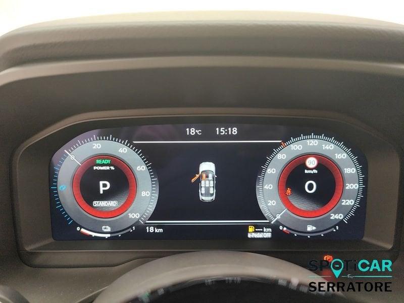 Nissan X-Trail 1.5 E-POWER 213CV 4WD 7POSTI