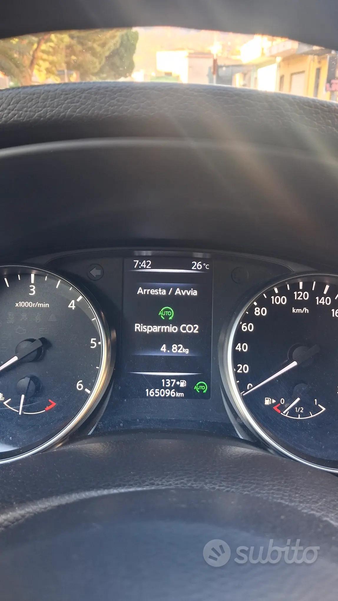 AUTO.VS PROPONE NISSAN QASHQAI 1.5 DCI GARANTITA