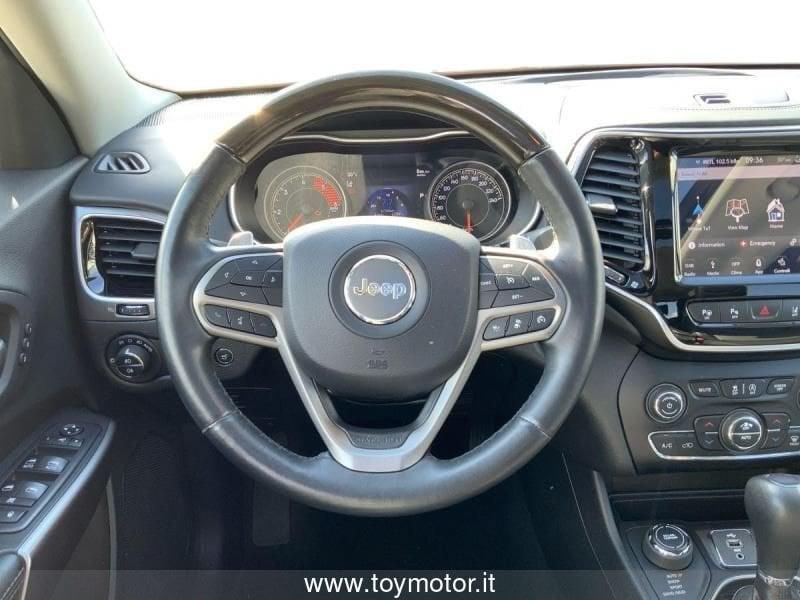 Jeep Cherokee 4ªs. 18-21 2.2 Mjt AWD Active Drive I Overland