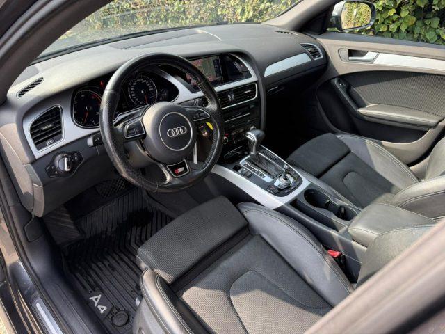 AUDI A4 Avant 2.0 TDI 150 CV multitronic S line NAV - XENO