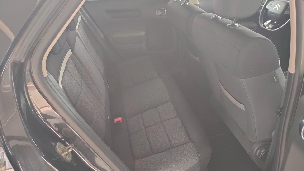 Citroen C4 Cactus 1.6 bluehdi Shine s&s 100cv