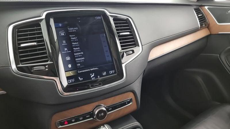 Volvo XC90 XC90 D5 AWD Geartronic Inscription