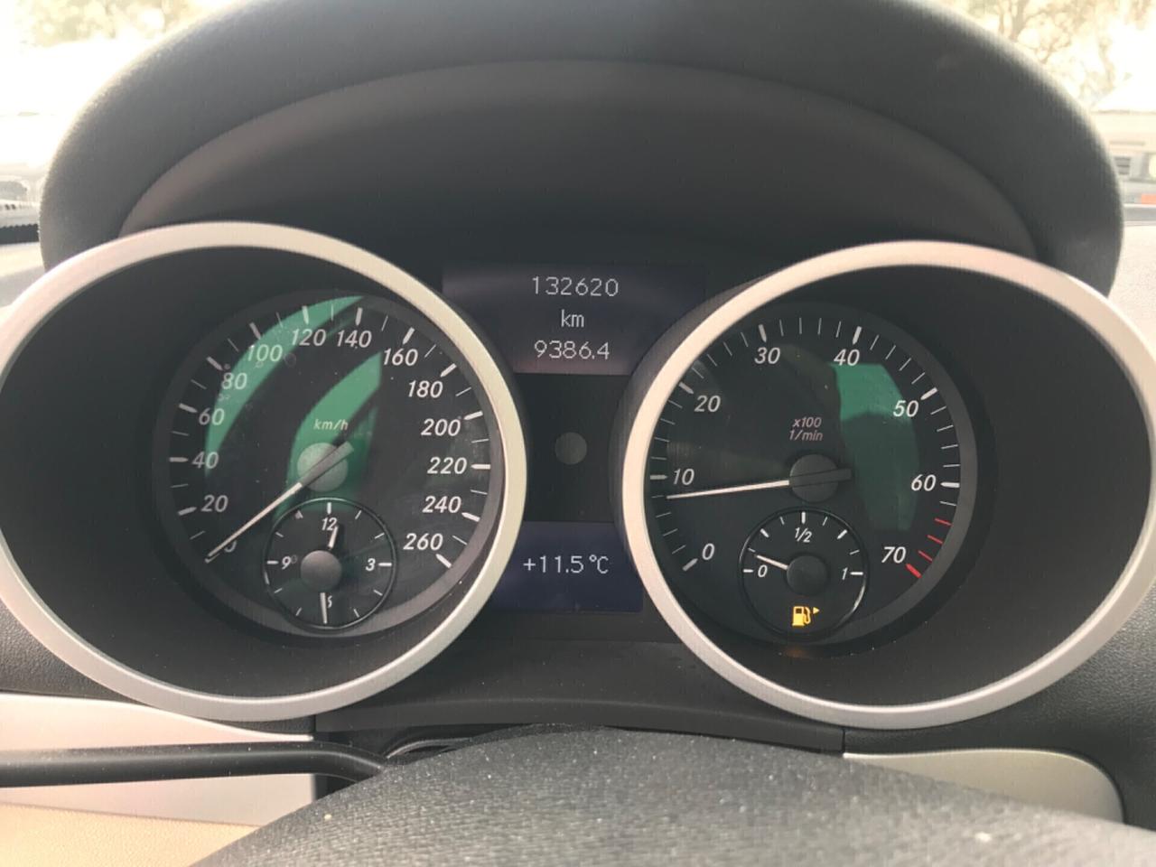 Mercedes-benz SLK 200 R171 Kompressor cat Full con Air Scarf
