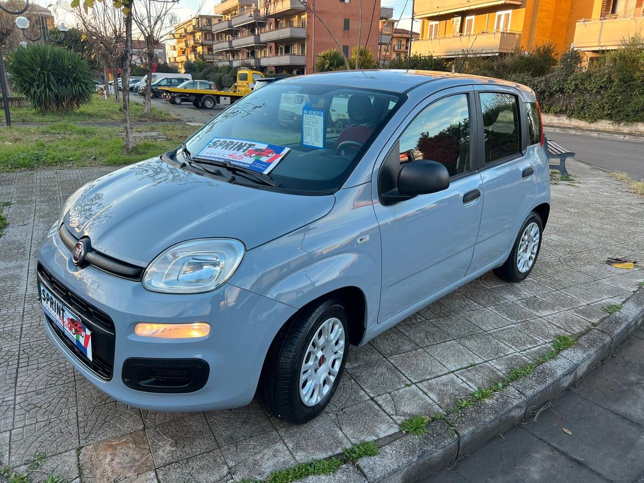 Fiat Panda 1.2 usb bluettoh prezzo promozione