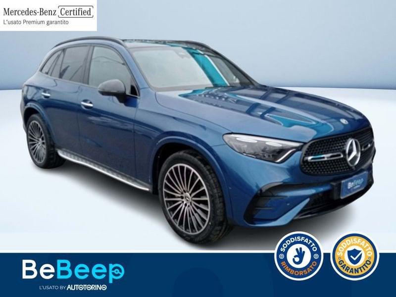 Mercedes-Benz GLC 220 D AMG LINE PREMIUM PLUS 4MATIC AUTO