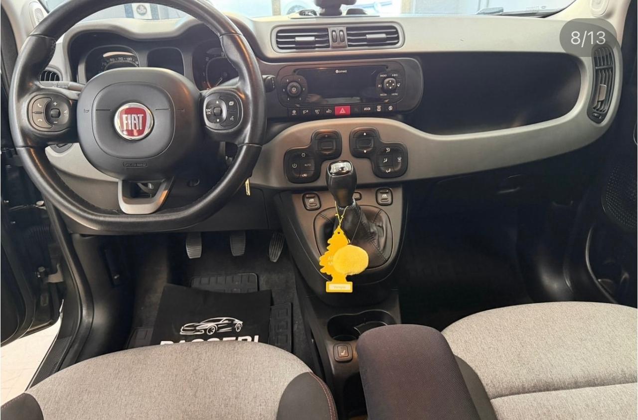 Fiat Panda 1.3 MJT 95 CV