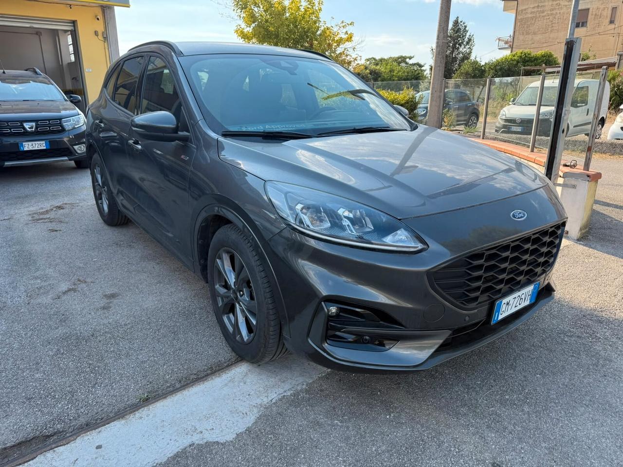 Ford Kuga 1.5 EcoBlue 120 CV aut. 2WD ST-Line