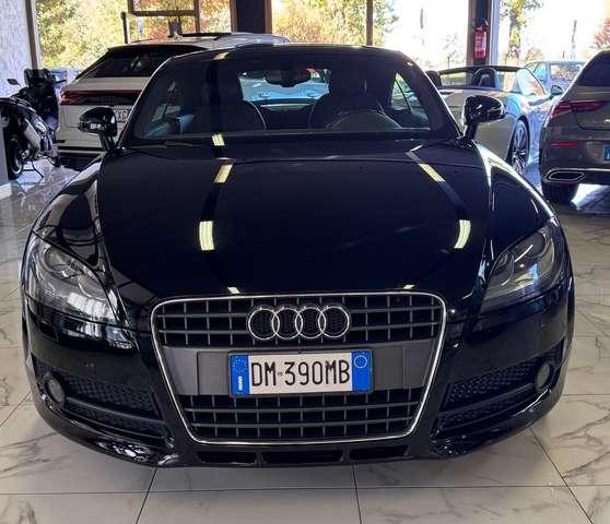 Audi TT S-Line+Bose+Manuale
