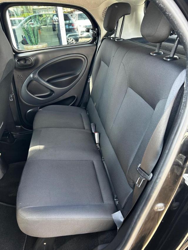 SMART ForFour 70 1.0 Passion