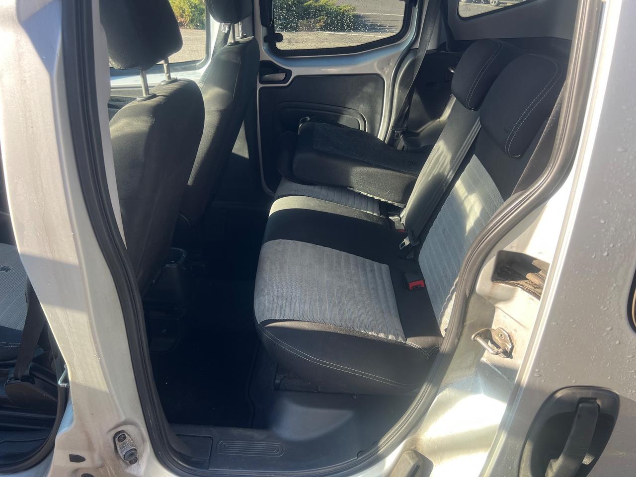 Fiat Qubo 1.4 8V 77 CV Dynamic Natural Power