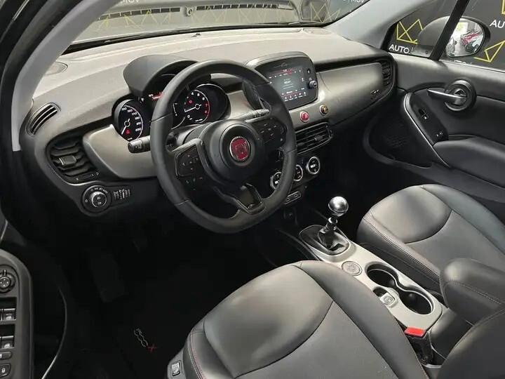 Fiat 500X 1.0 T3 120 CV Sport GPL