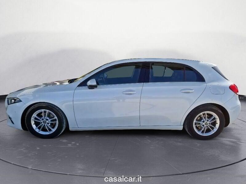 Mercedes-Benz Classe A A 180 d Automatic 4p. Business Extra 3 ANNI DI GARANZIA