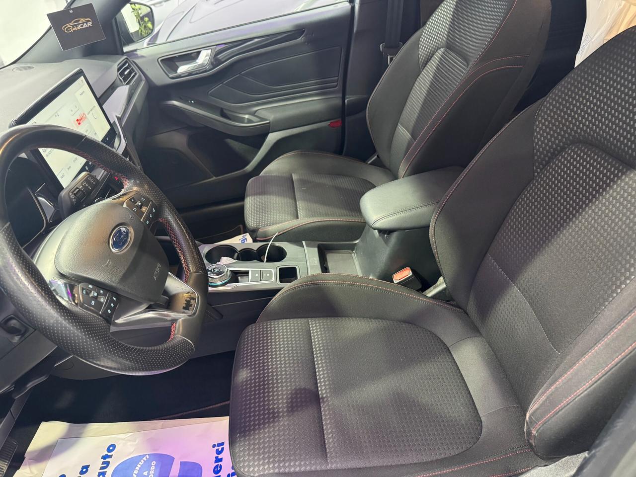 Ford Focus 1.5 EcoBlue 115 CV automatico 5p. ST-Line X