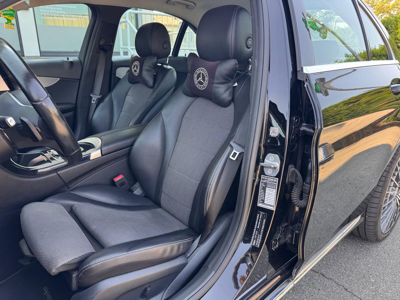 Mercedes-Benz C 220 Sport Plus C 220 D #11917