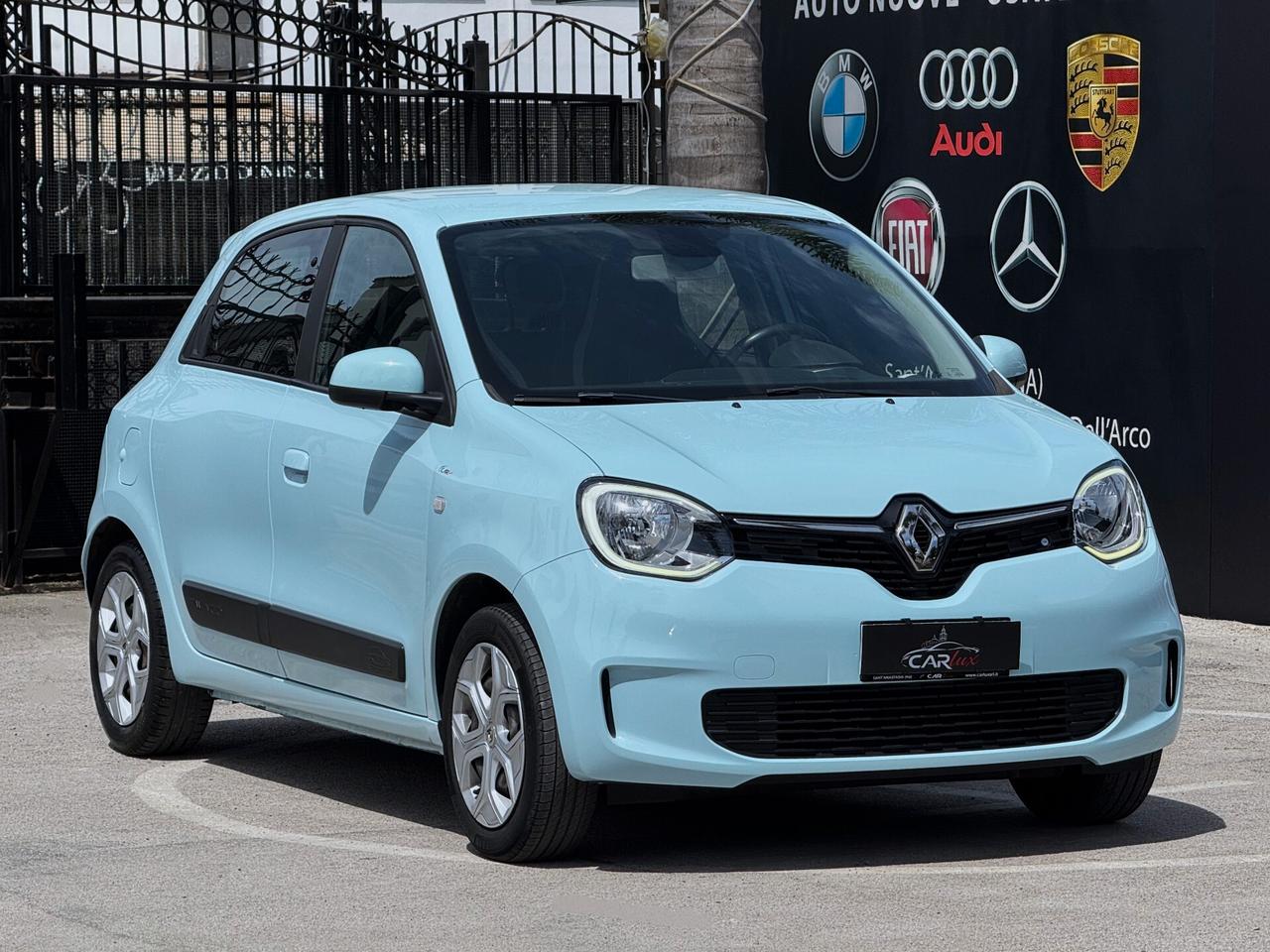 Renault Twingo 1.0 sCe Duel 65CV LED IVA ESP