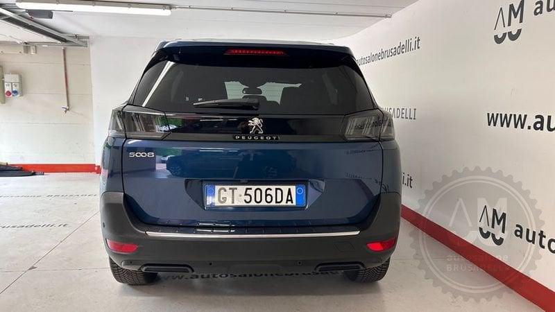 Peugeot 5008 5008 PureTech Turbo 130 S&S Allure Pack