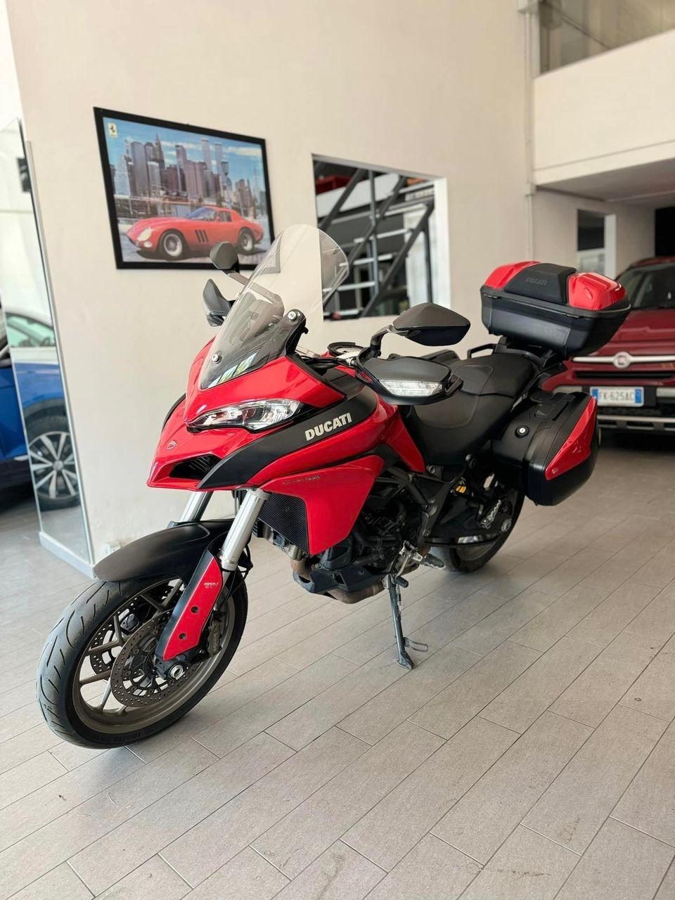 Ducati Multistrada 950 2018