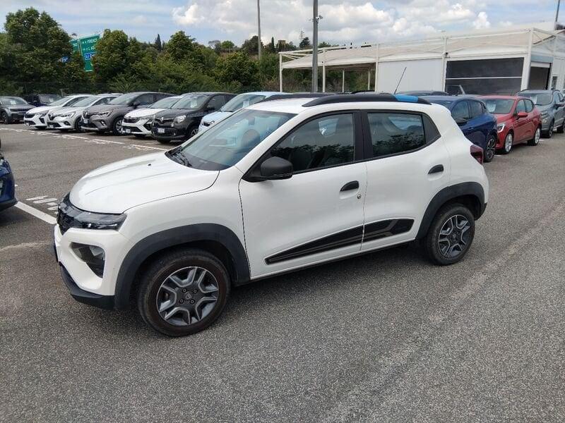 Dacia Spring Comfort Plus Electric 45
