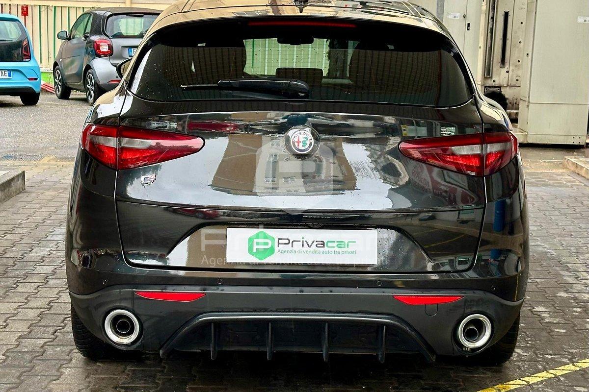 ALFA ROMEO Stelvio 2.2 Turbodiesel 150 CV AT8 RWD Super