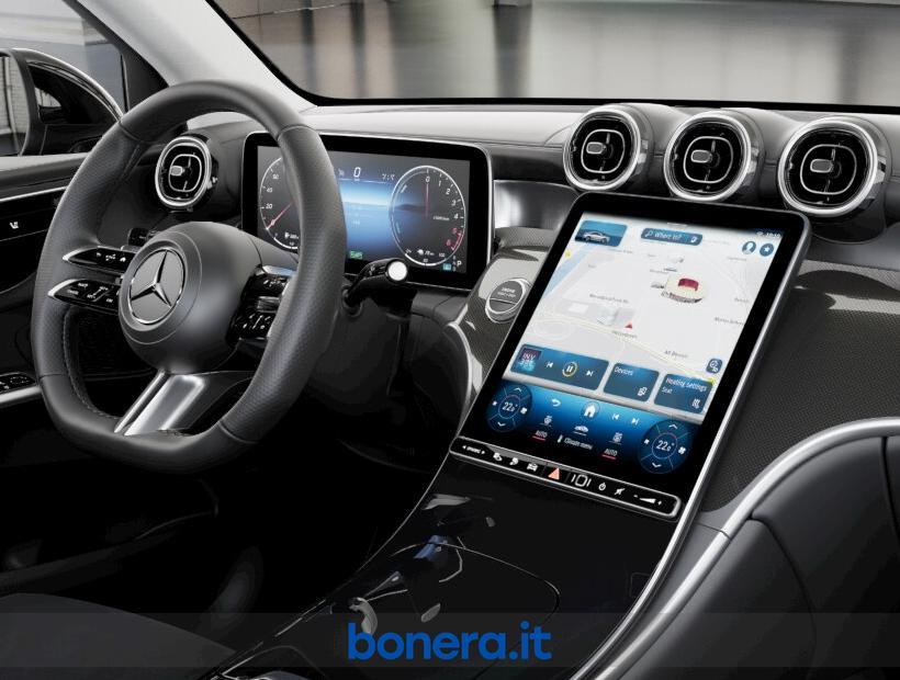 Mercedes GLC 300 300 de Plug in hybrid AMG Line Advanced Tech 4Matic 9G-Tronic