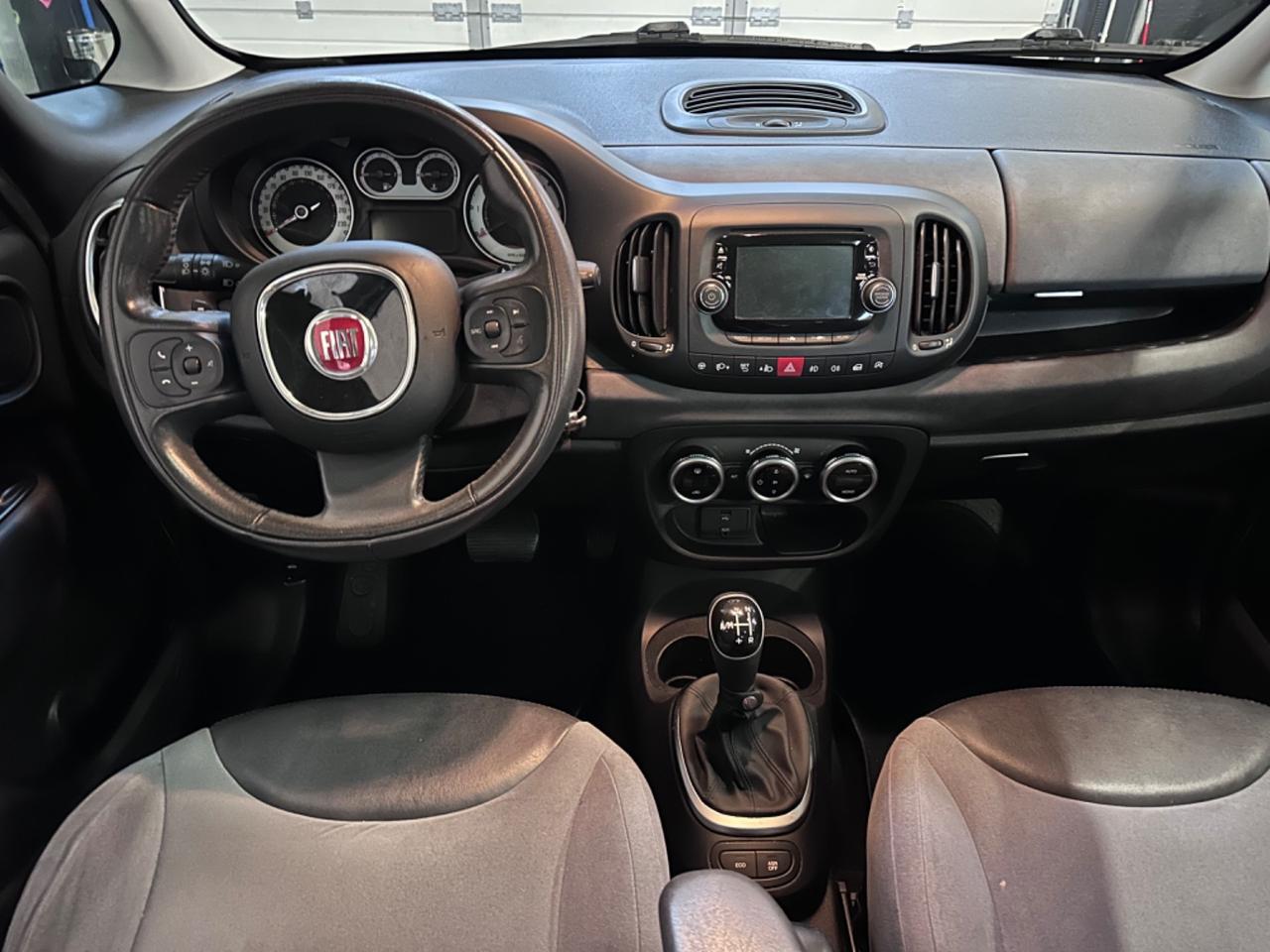 Fiat 500L 1.3 Multijet 85 CV Dualogic Lounge