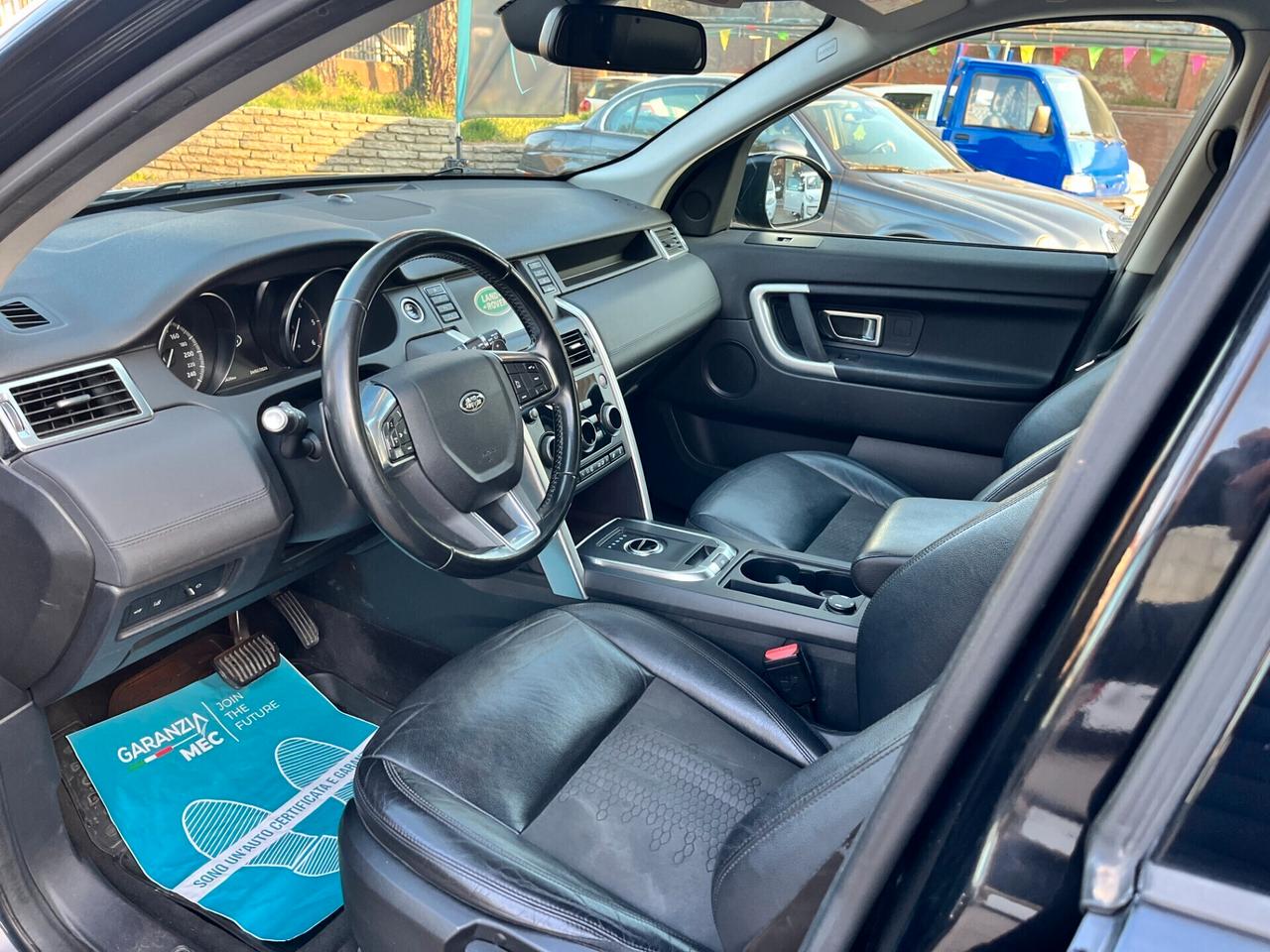 Land Rover Discovery Sport 2.0 TD4 150 CV HSE Luxury