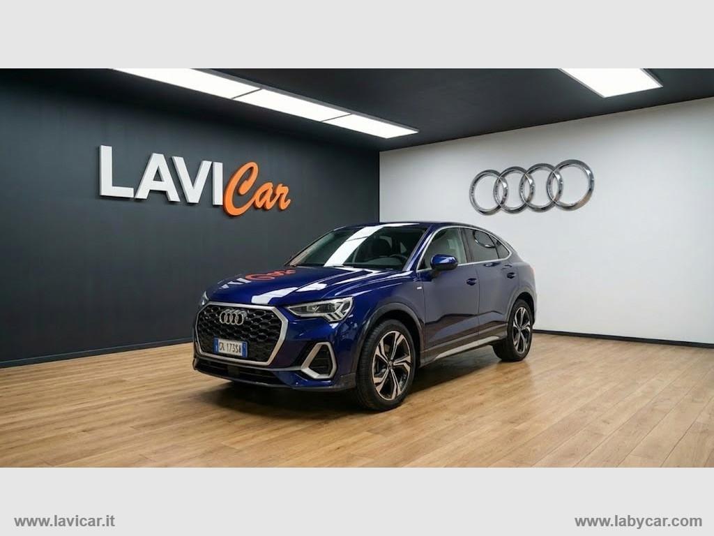 AUDI Q3 SPB 35 TDI S tronic S line edition