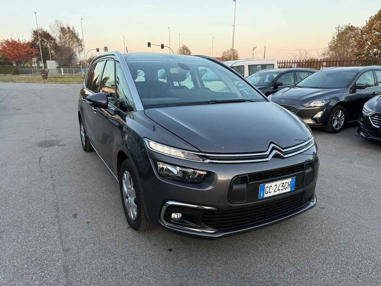 Citroen Grand C4 SpaceTourer 1.5 130 CV 7 POSTI