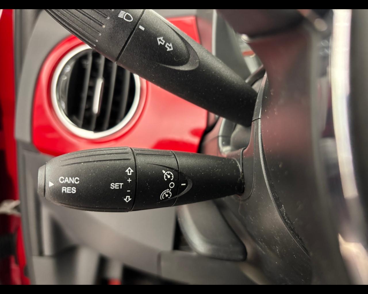 FIAT 500 1.2 Lounge easypower Gpl 69cv