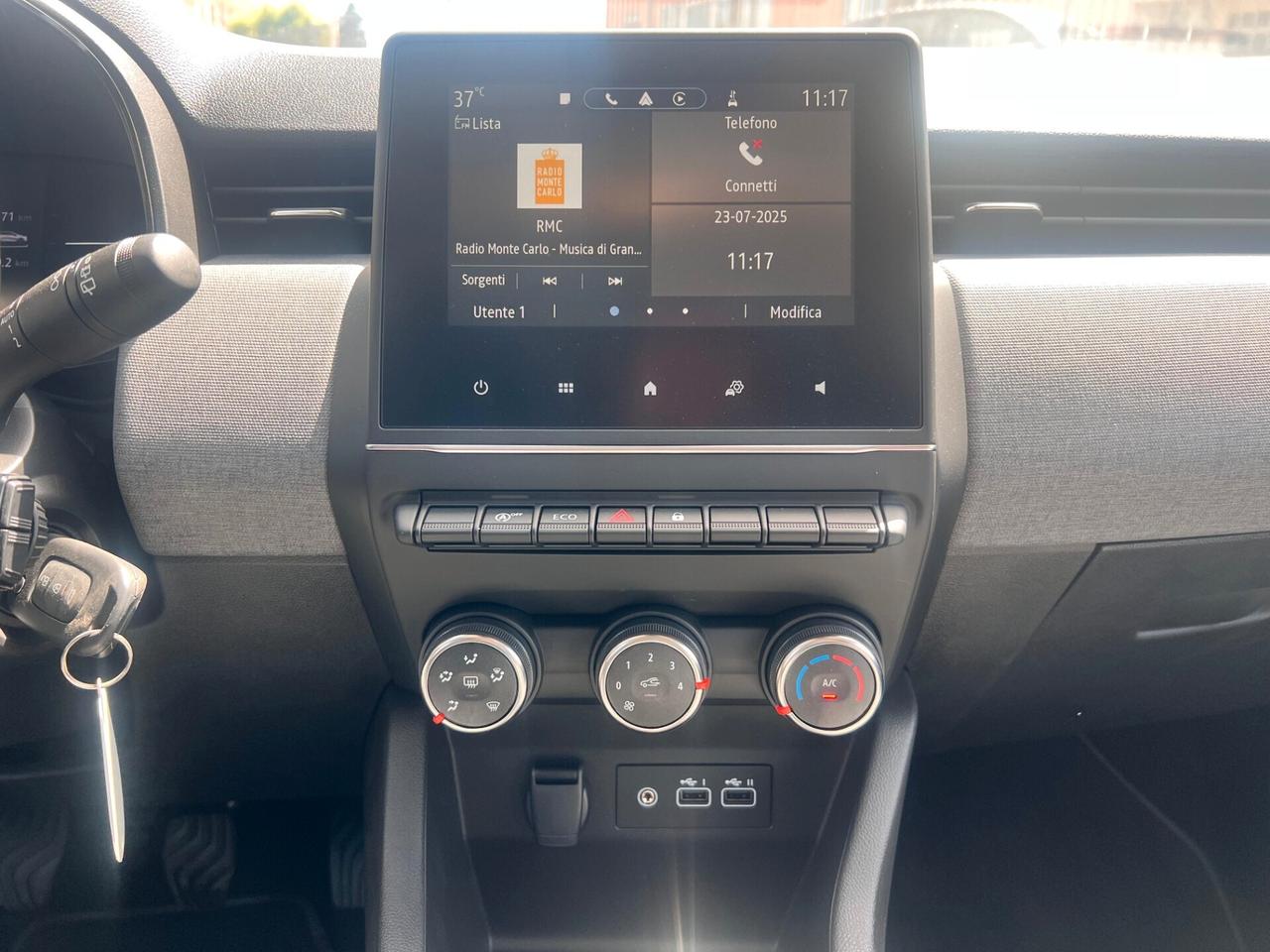Renault Clio ECO-G 100 CV Evolution MY24