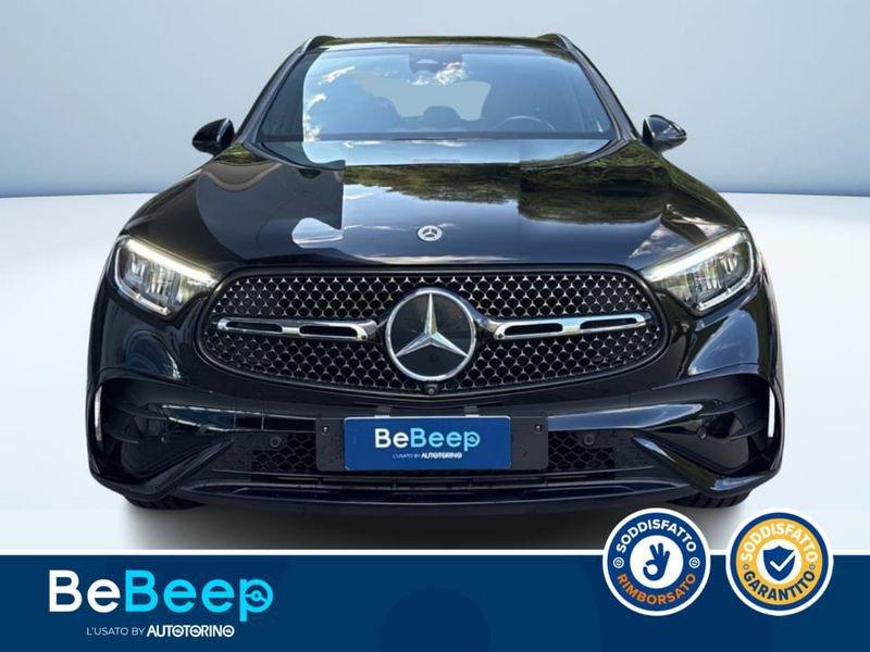 Mercedes-Benz GLC 220 D AMG ADVANCED 4MATIC AUTO