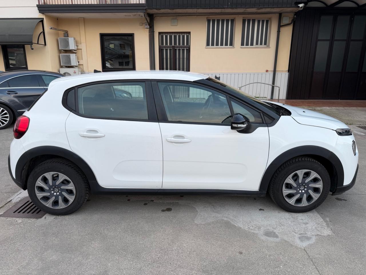 Citroen C3 BlueHDi 100 S&S Business Combi N1 autocarro