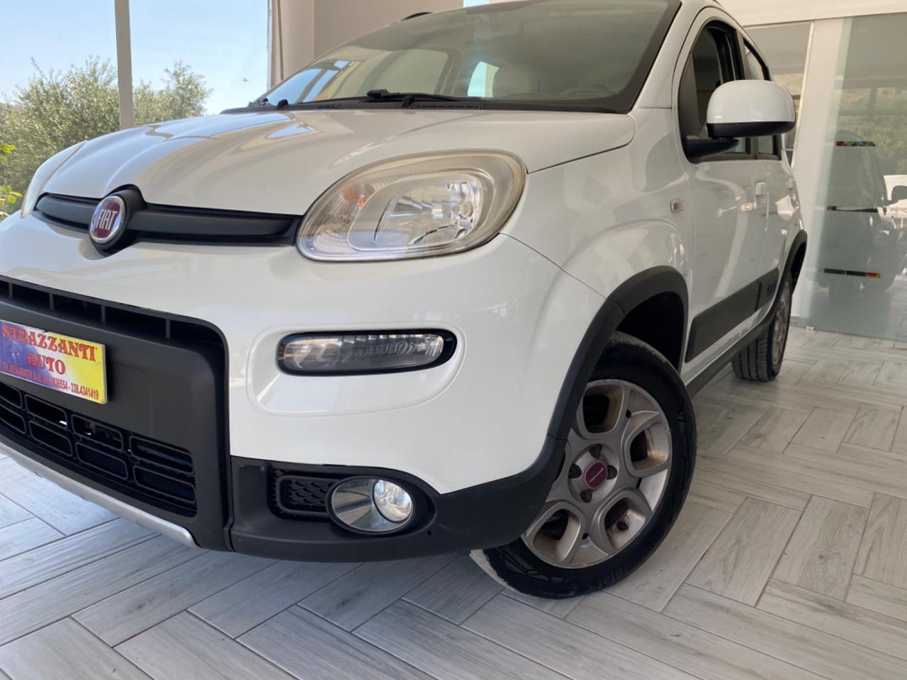 Fiat Panda 1.3 MJT 75cv S&S 4x4 LOUNGE ELD2014